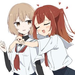 This is a pixiv picture whose title is ひ〜なこ💕.