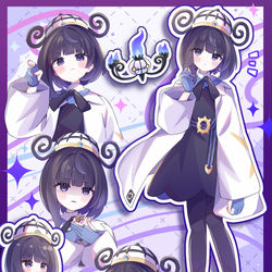 This is a pixiv picture whose title is ムクちゃん.