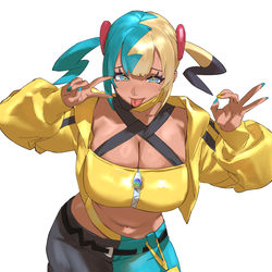 This is a pixiv picture whose title is 无题.