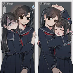 This is a pixiv picture whose title is 無題.