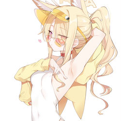 This is a pixiv picture whose title is 水着セイア.