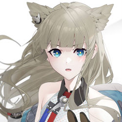 This is a pixiv picture whose title is AK:E.