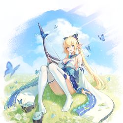 This is a pixiv picture whose title is cm.