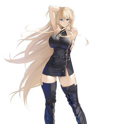 This is a pixiv picture whose title is 練習.