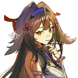 This is a pixiv picture whose title is Ye Shunguang - rkgk.