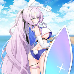 This is a pixiv picture whose title is シア.