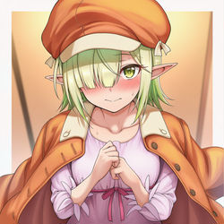 This is a pixiv picture whose title is 無題.