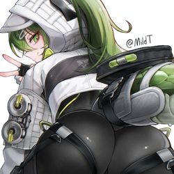 This is a pixiv picture whose title is Fluorite.