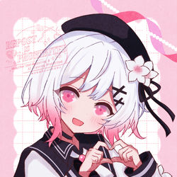 This is a pixiv picture whose title is エマちゃん.