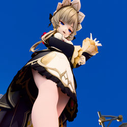 This is a pixiv picture whose title is Ragebaited.