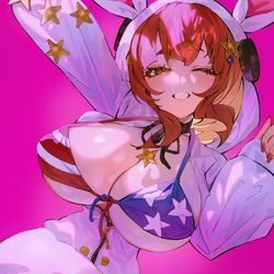 This is a pixiv picture whose title is 🩷.