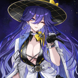 This is a pixiv picture whose title is ルシラー.