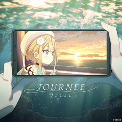 This is a pixiv picture whose title is JELEE 『JOURNEE』.