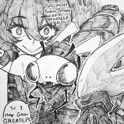 This is a pixiv picture whose title is Infirmary Visit.