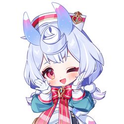 This is a pixiv picture whose title is 立ちシグ.