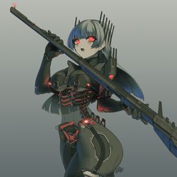 This is a pixiv picture whose title is chandelier.