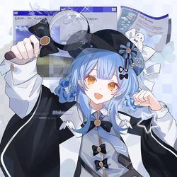 This is a pixiv picture whose title is 橘シェリー.