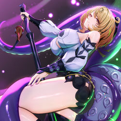 This is a pixiv picture whose title is イドリーさん！.