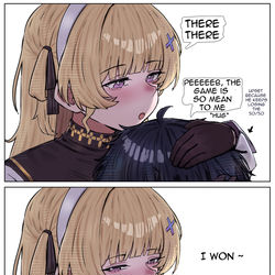 This is a pixiv picture whose title is Some of Peeb's comics.