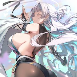 This is a pixiv picture whose title is ナユタ.