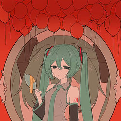 This is a pixiv picture whose title is アプリコット.