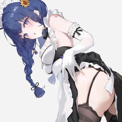 This is a pixiv picture whose title is ナノハ.