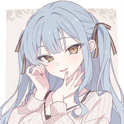 This is a pixiv picture whose title is 祥ちゃん.