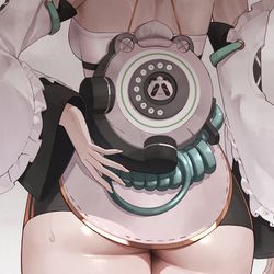 This is a pixiv picture whose title is ダイアリン.