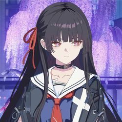 This is a pixiv picture whose title is 千咲ちゃん.