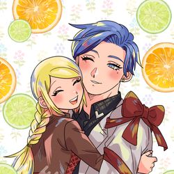 This is a pixiv picture whose title is ✨HAPPYBIRTHDAY✨ルナちゃん.