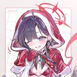 This is a pixiv picture whose title is イチカ🎀.