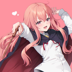 This is a pixiv picture whose title is ルイズ.