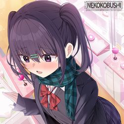 This is a pixiv picture whose title is 「みてみて！！かわいい〜♡」.