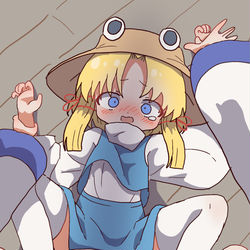 This is a pixiv picture whose title is 무제.