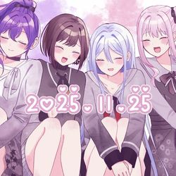 This is a pixiv picture whose title is 2025年11月25日.