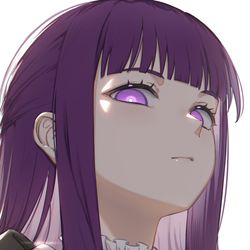 This is a pixiv picture whose title is フェルン.