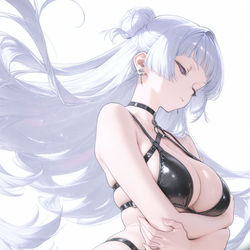 This is a pixiv picture whose title is ナユタ / NAYUTA.