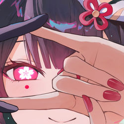 This is a pixiv picture whose title is Sparkle.