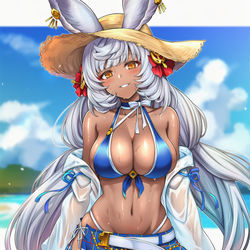 This is a pixiv picture whose title is 無題.