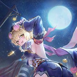 This is a pixiv picture whose title is ヤフォダちゃん.