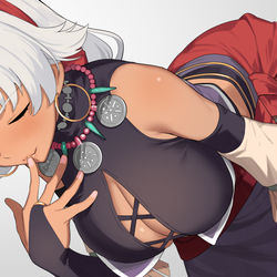 This is a pixiv picture whose title is シェラさん.