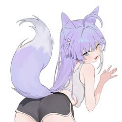 This is a pixiv picture whose title is 돌핀붘.