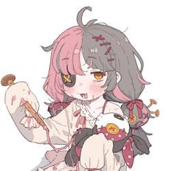 This is a pixiv picture whose title is バロンちゃん.