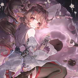 This is a pixiv picture whose title is Ardelia 🐑🐑🐑🐑.