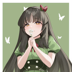 This is a pixiv picture whose title is ひまりこ.