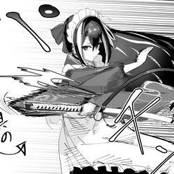 This is a pixiv picture whose title is 最近の落書きまとめ.