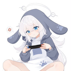 This is a pixiv picture whose title is 委托.