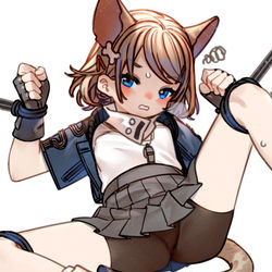 This is a pixiv picture whose title is ﾛｰﾗﾁｬﾝ!.