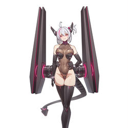 This is a pixiv picture whose title is 私人订制作品.