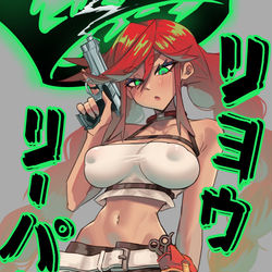 This is a pixiv picture whose title is Riyo color study.